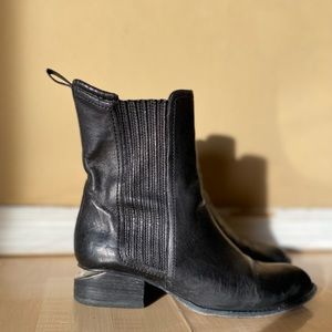 Alexander Wang Anouck Booties - Size 38